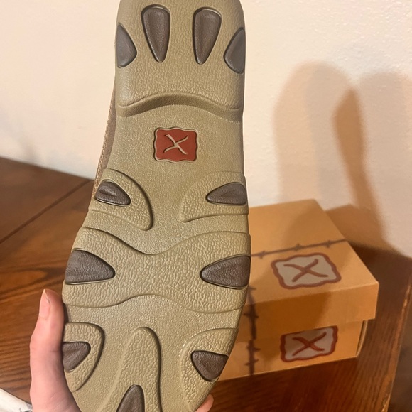 Twisted X Slip On Mocs - Picture 3 of 3